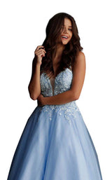 JVN JVN68272 Light Blue