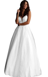 JVN JVN68272 White