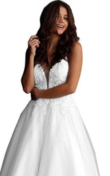 JVN JVN68272 White