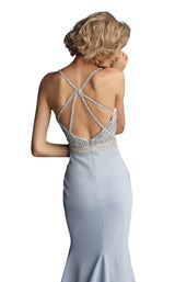 JVN JVN68317 Light Blue