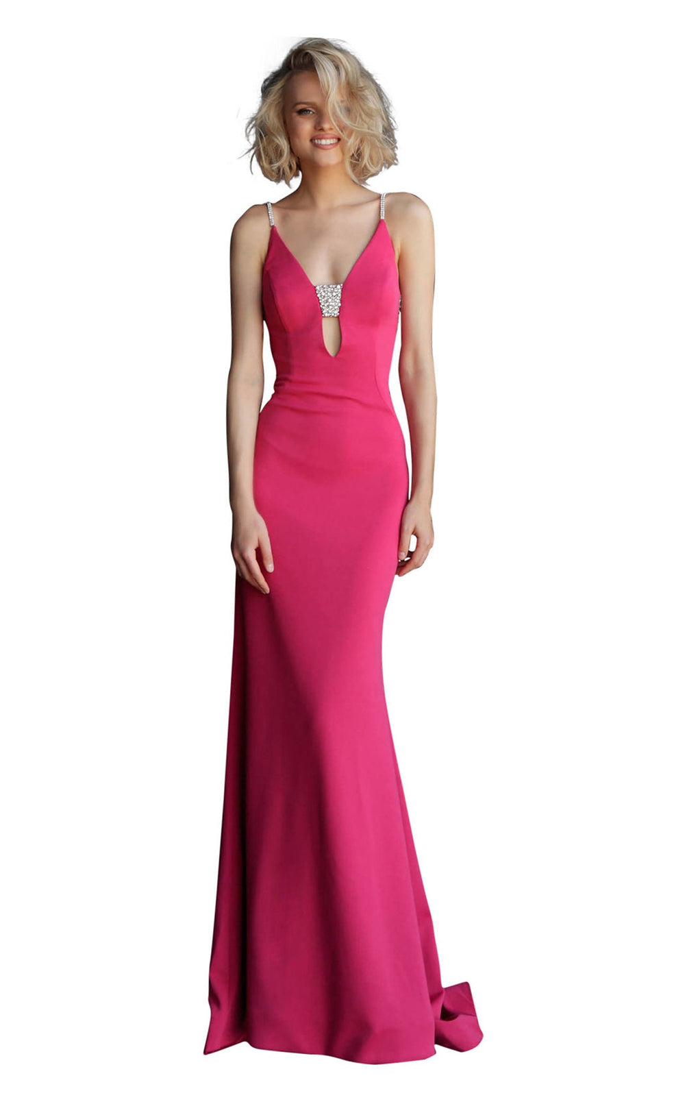 JVN JVN68318 Fuchsia