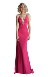 JVN JVN68318 Fuchsia