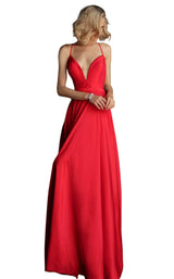 JVN JVN68321 Red