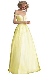 JVN JVN68620 Yellow