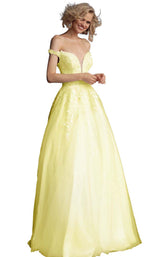 JVN JVN68620 Yellow
