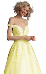 JVN JVN68620 Yellow