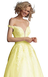JVN JVN68620 Yellow