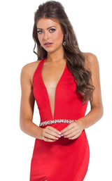 JVN JVN51669 Red