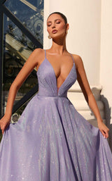 Daymor JX2106 Dress Violet