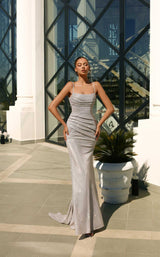 Daymor JX4010 Dress Musk