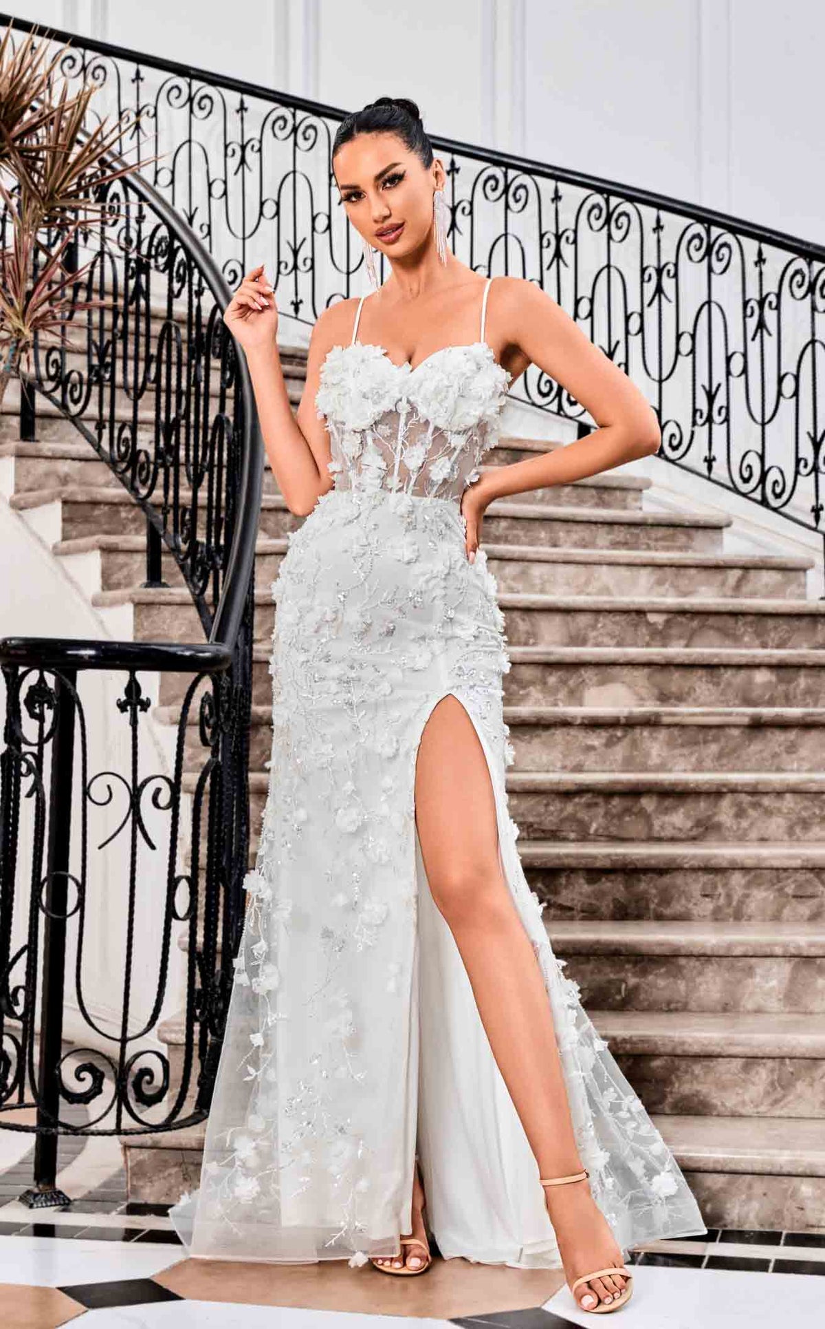 Women s Sky Jadore J24002 Dress NewYorkDress
