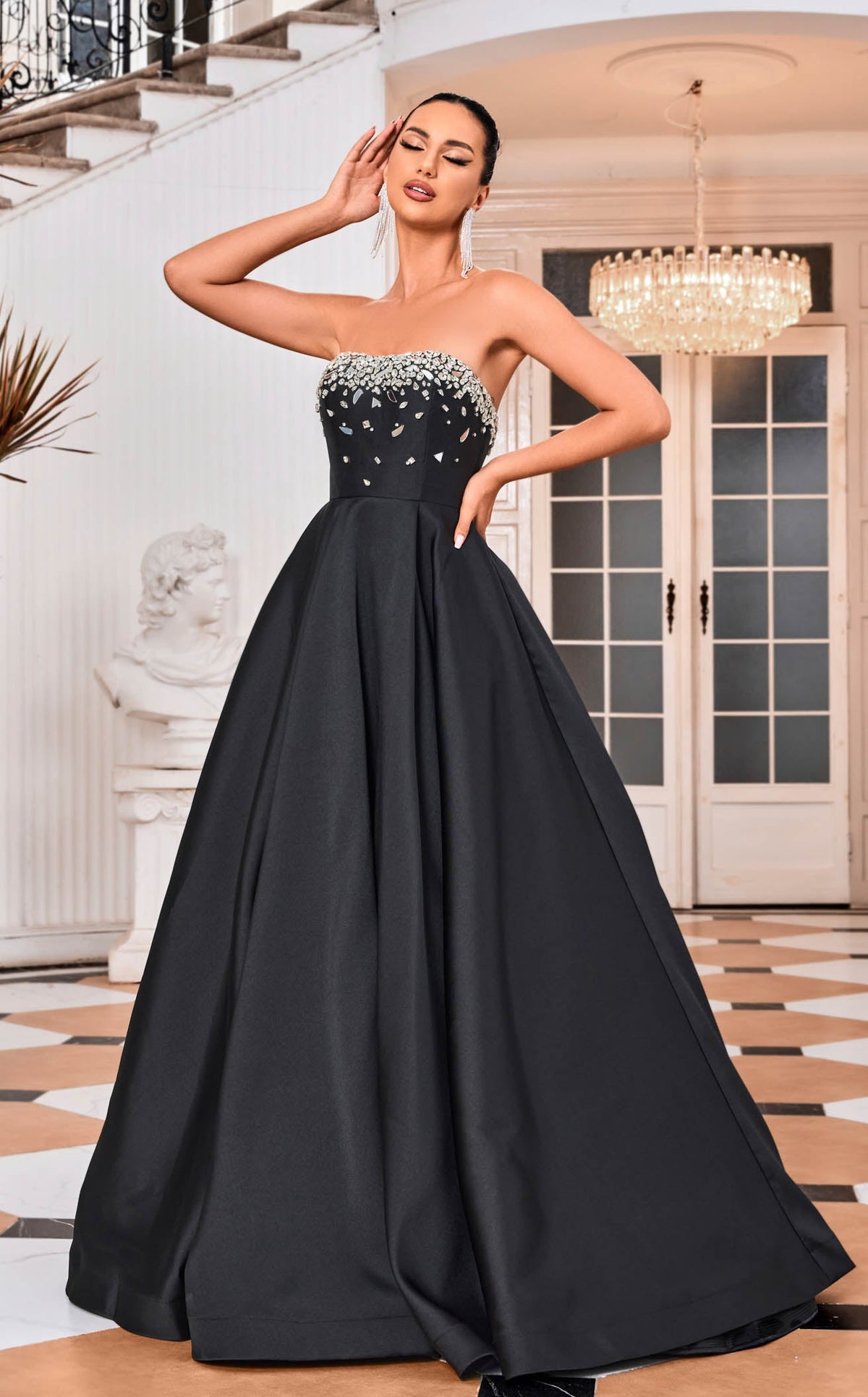 大きな取引 Jadore NewYorkDress.com | Dress J24009 ワンピース