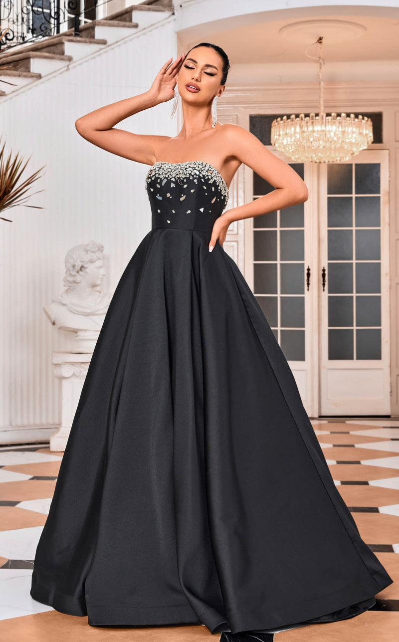 レビューの多い高評価商品特集！ Jadore J24009 Dress | NewYorkDress.com ワンピース