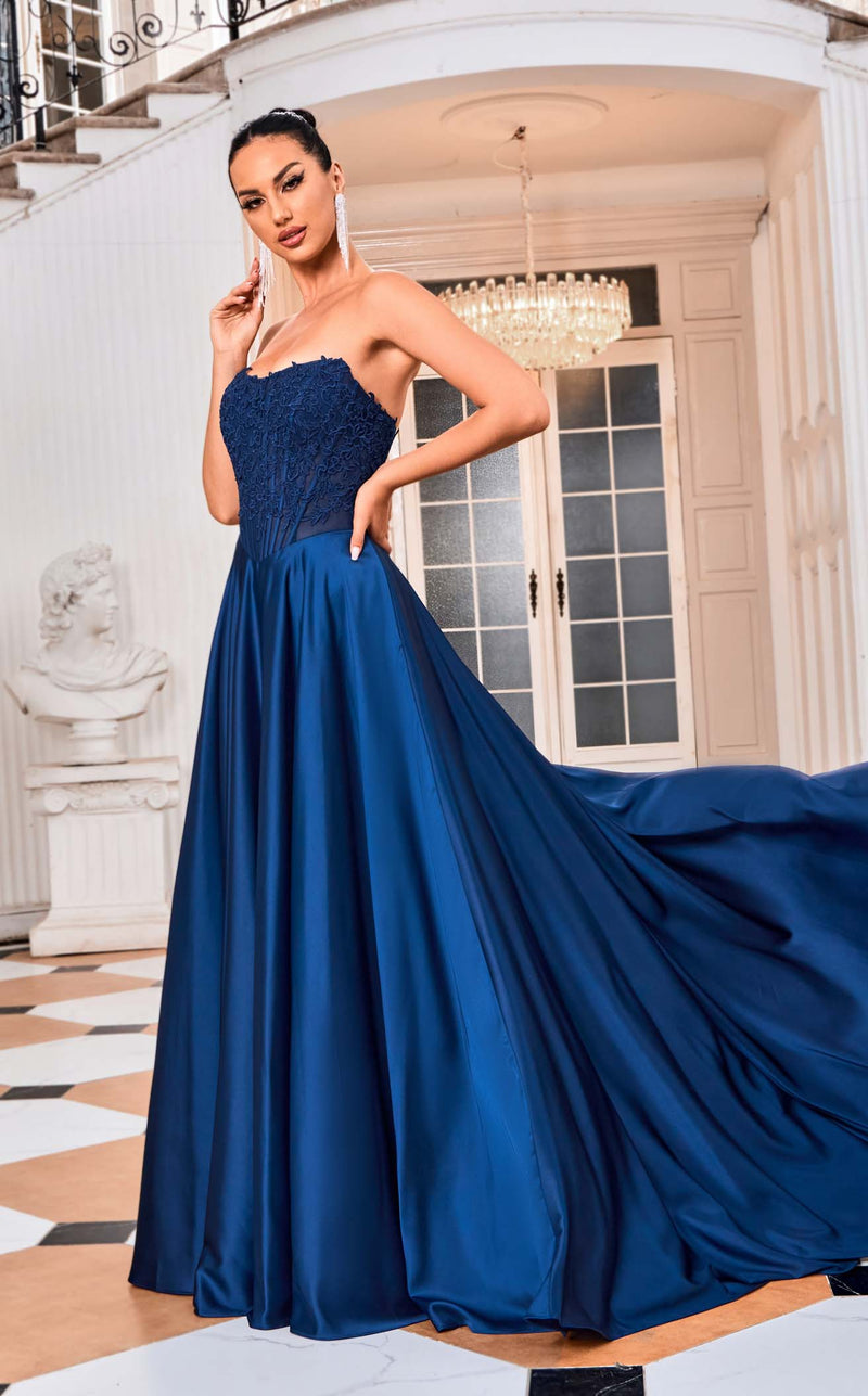 Jadore J24015 Navy