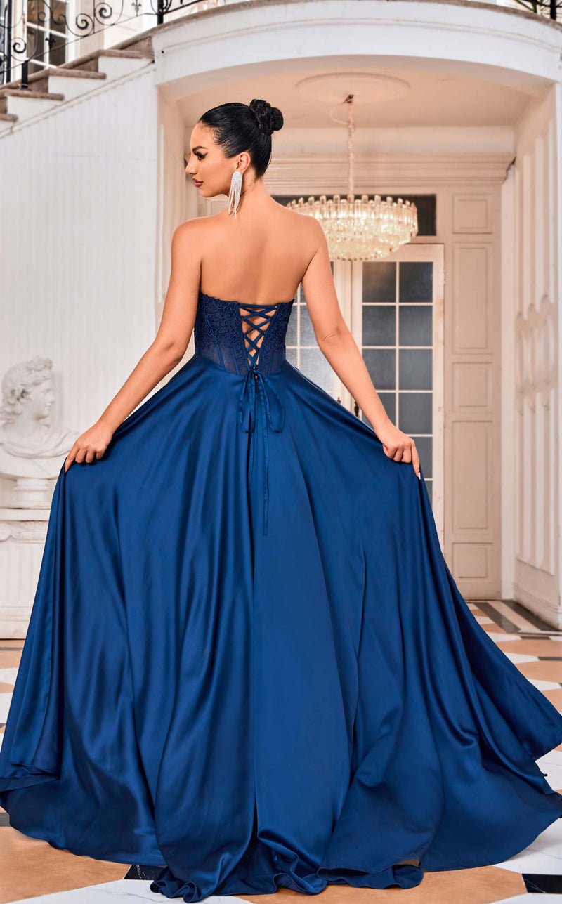 Jadore J24015 Navy
