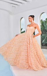 Jadore J24026 Orange-Peach