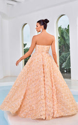 Jadore J24026 Orange-Peach