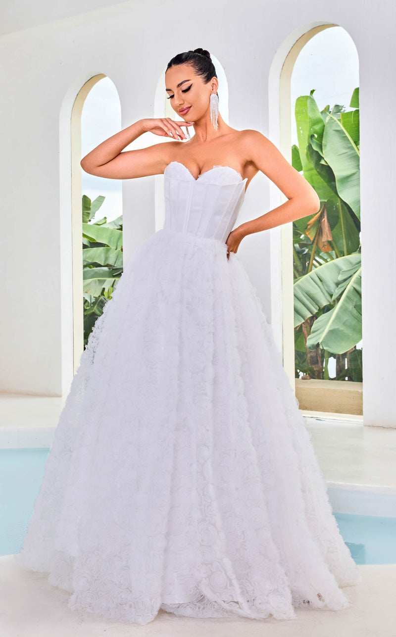 Jadore J24045 Ivory