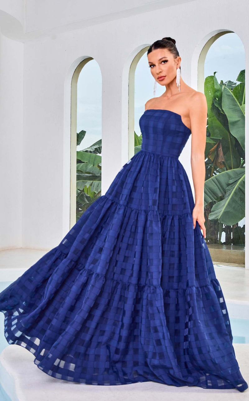 Jadore shop navy dress
