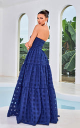 Jadore J24048 Navy