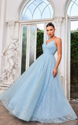 Jadore J24049 Light Blue