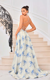 Jadore J24052 Blue Print