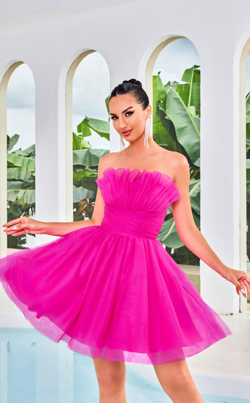Jadore J24072 Magenta