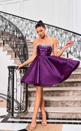 Jadore J24076 Purple