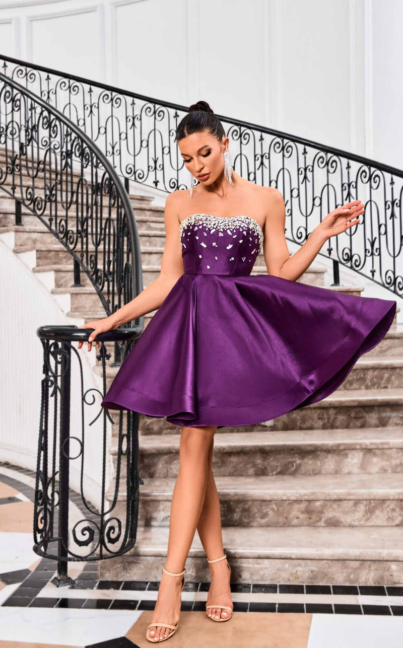 Jadore J24076 Purple