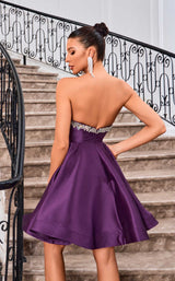Jadore J24076 Purple