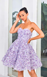 Jadore J24083 Lavender