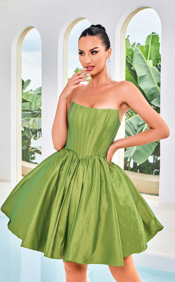 Jadore J24085 Light Green