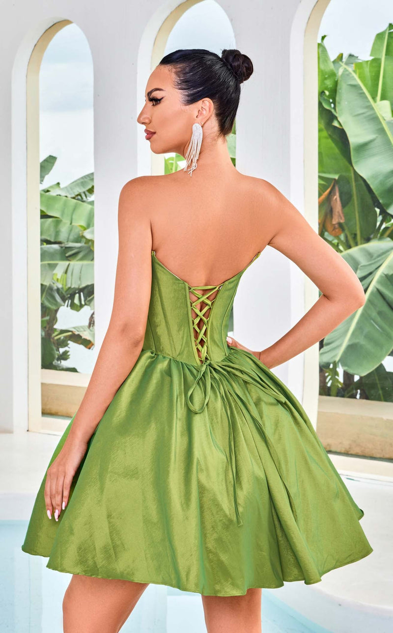 Jadore J24085 Light Green
