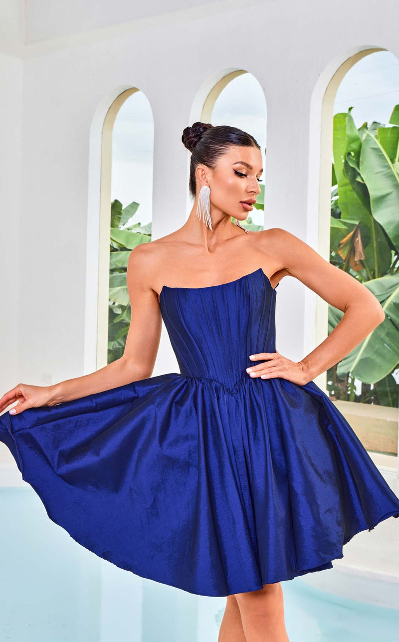 Jadore J24085 Navy