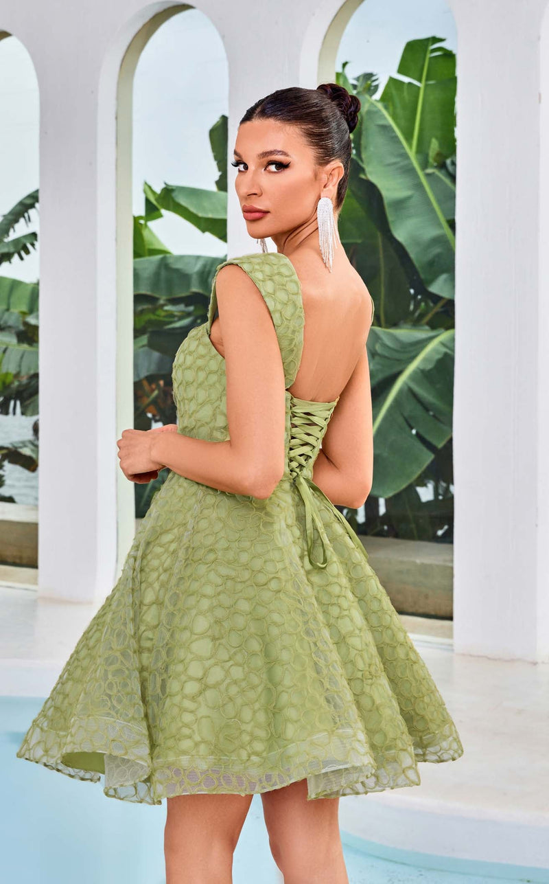 Jadore J24086 Light Green