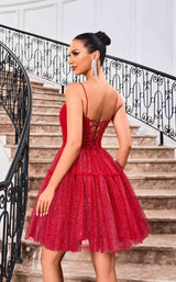Jadore J24090 Red