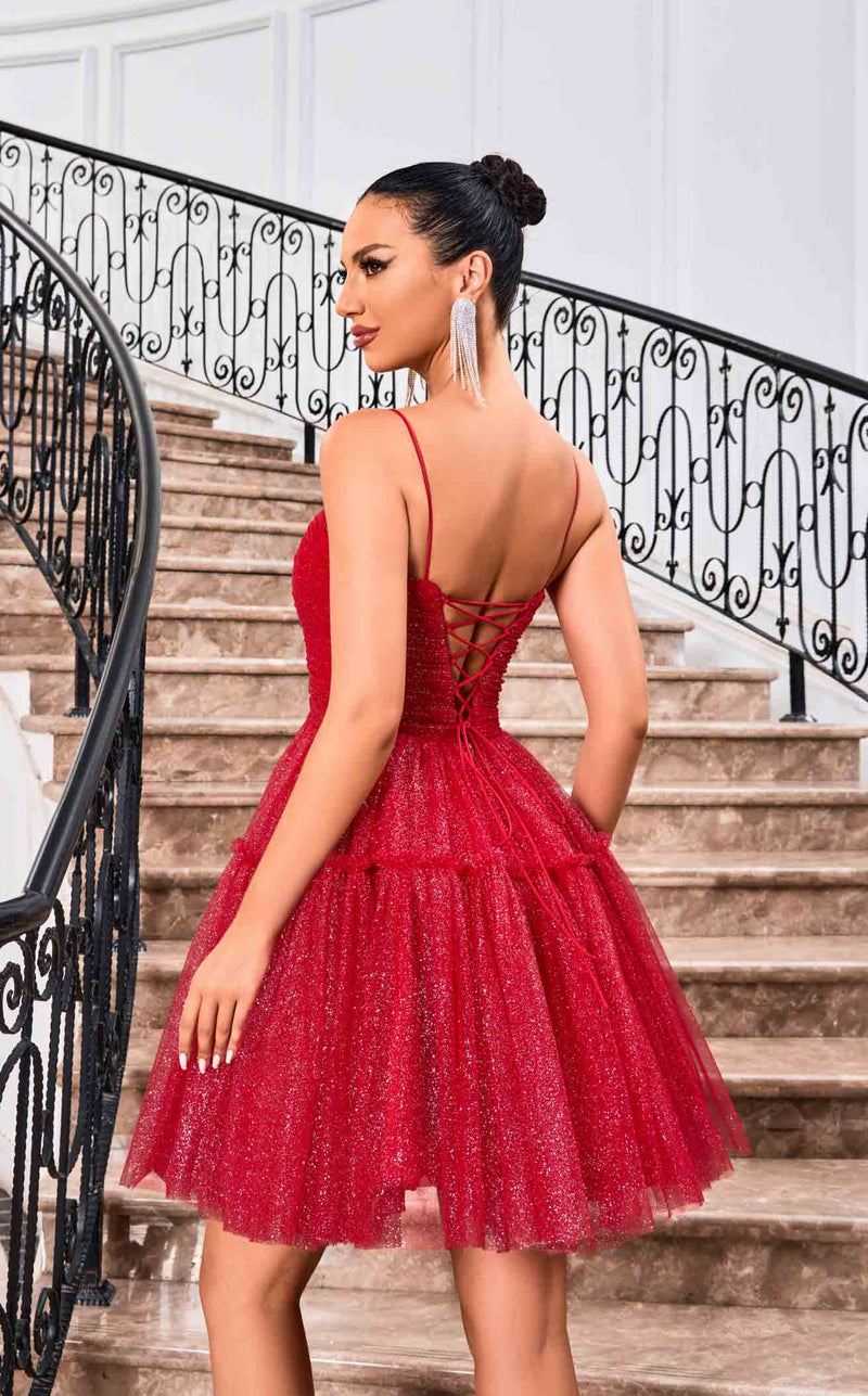 Jadore J24090 Red