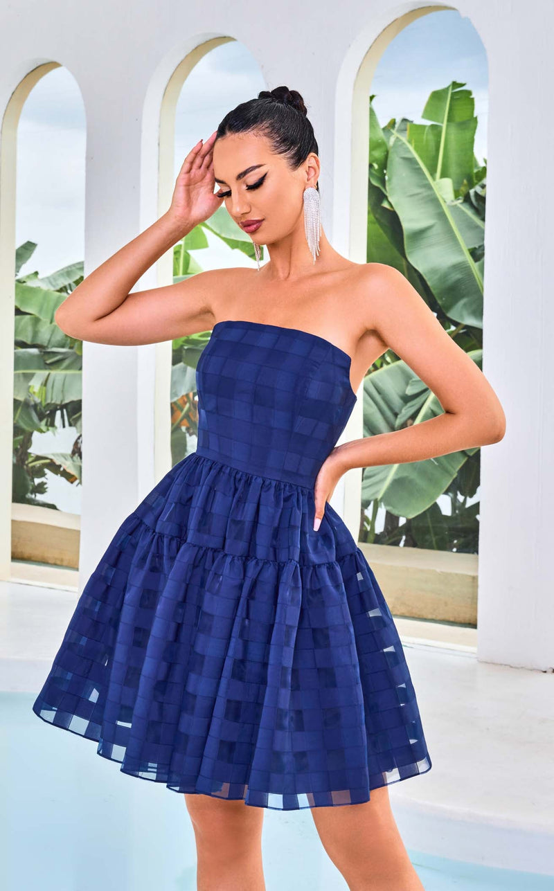 Jadore J24092 Navy