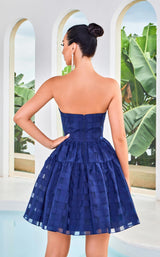 Jadore J24092 Navy