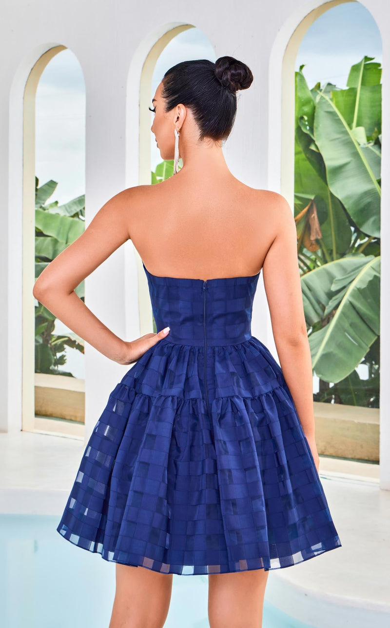 Jadore J24092 Navy