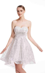 Jadore J12023 Silver