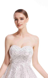 Jadore J12023 Silver