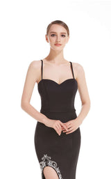 Jadore J12026 Black