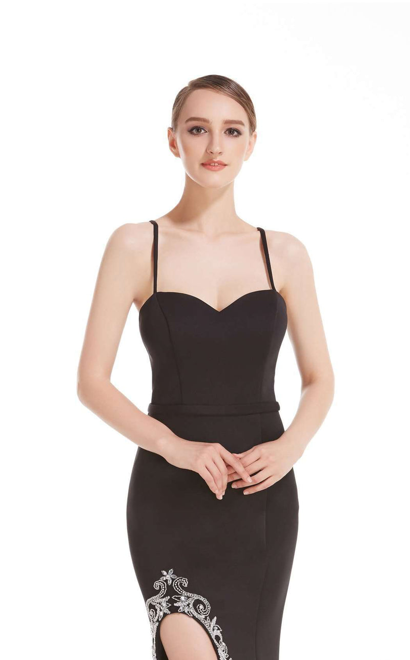 Jadore J12026 Black