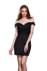 Jadore J12032 Black