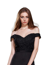 Jadore J12032 Black
