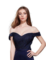 Jadore J12032 Navy