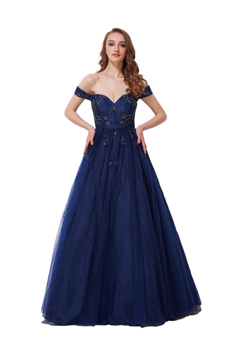 Jadore J12036 Navy