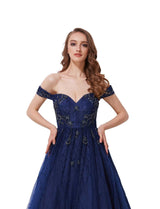 Jadore J12036 Navy