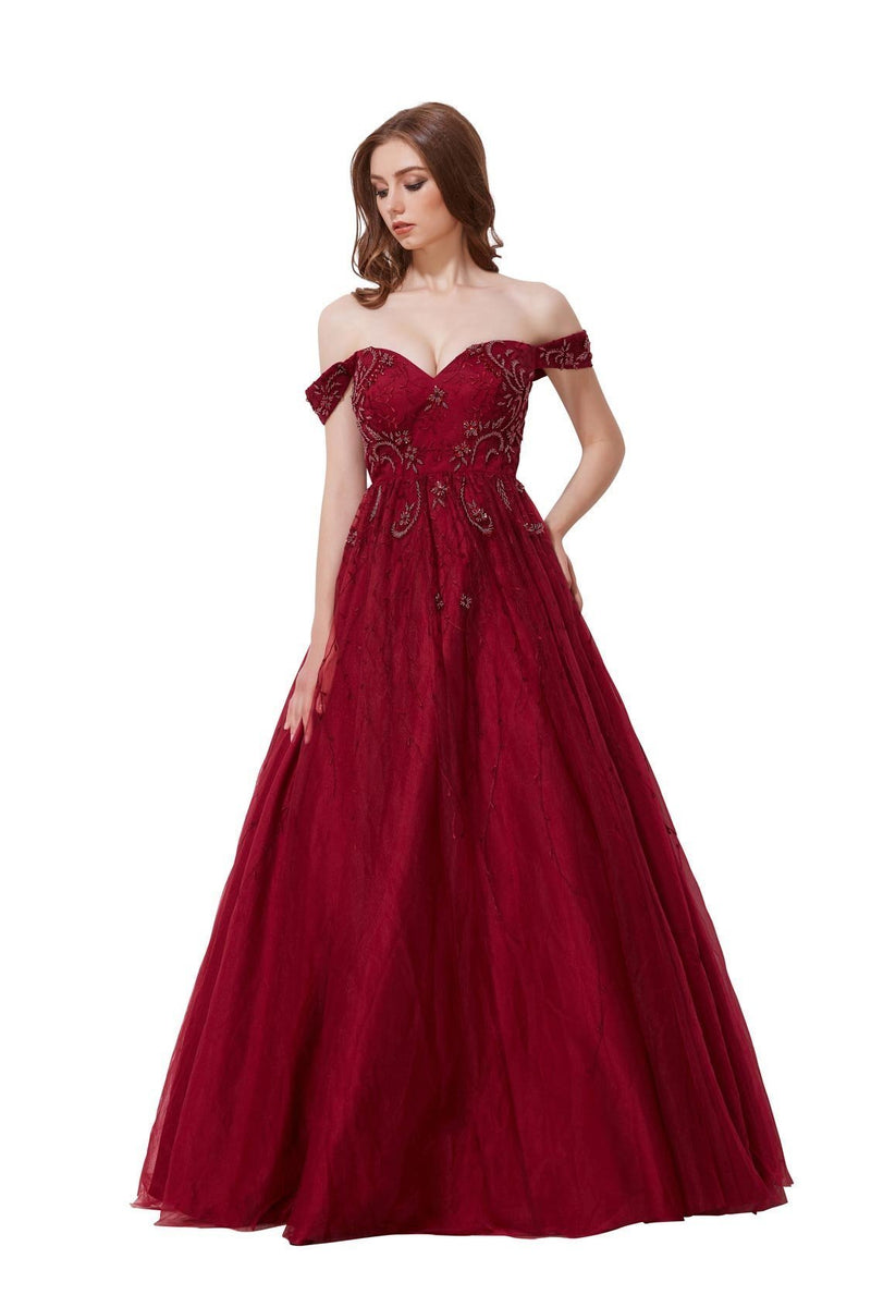 Jadore J12036 Wine